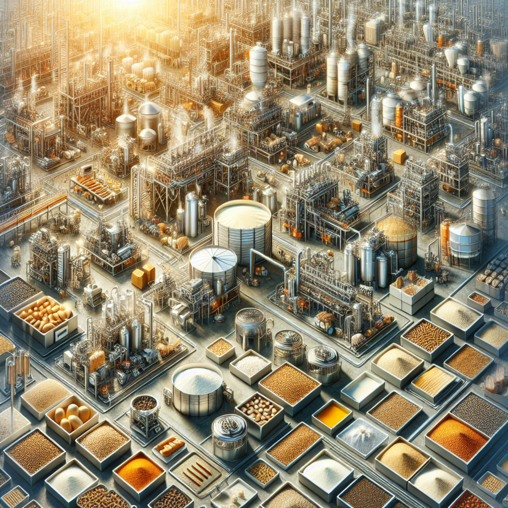 Top 5 Ingredient Storage Companies in Missouri for Safe Bulk Warehousing